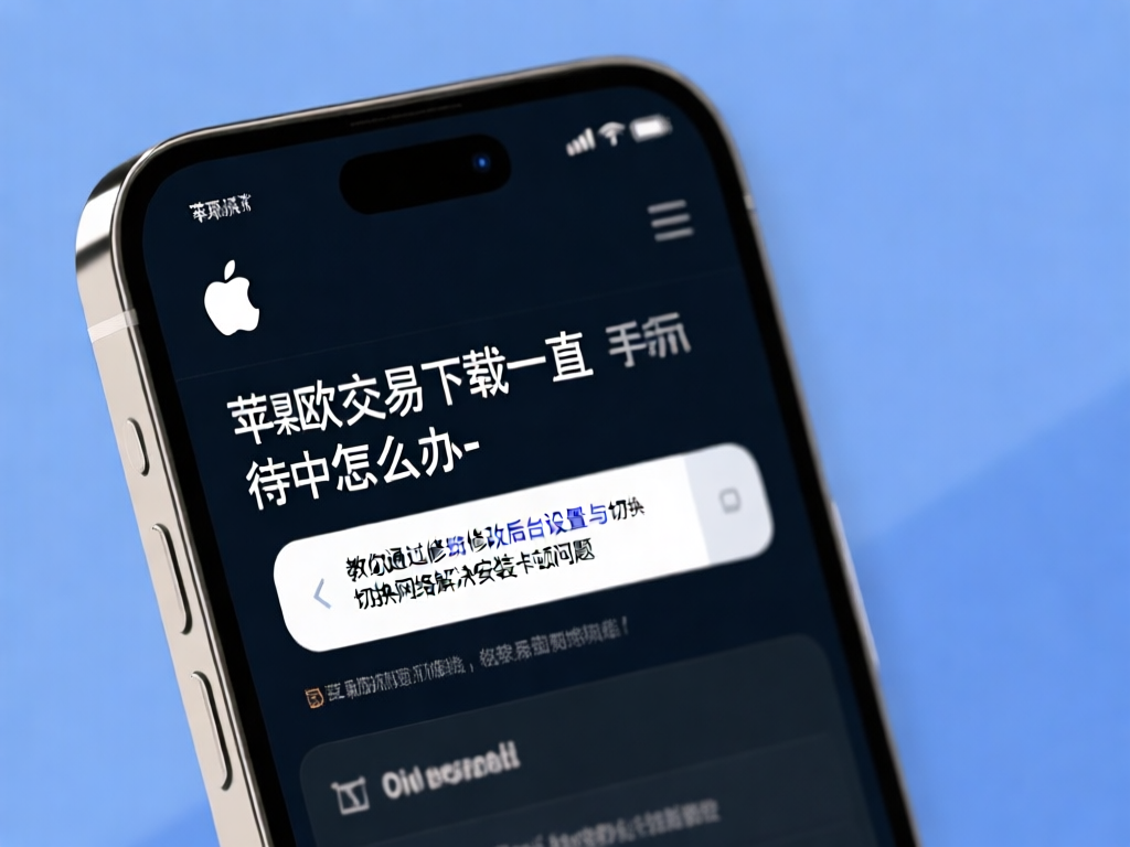 网络切换设置界面